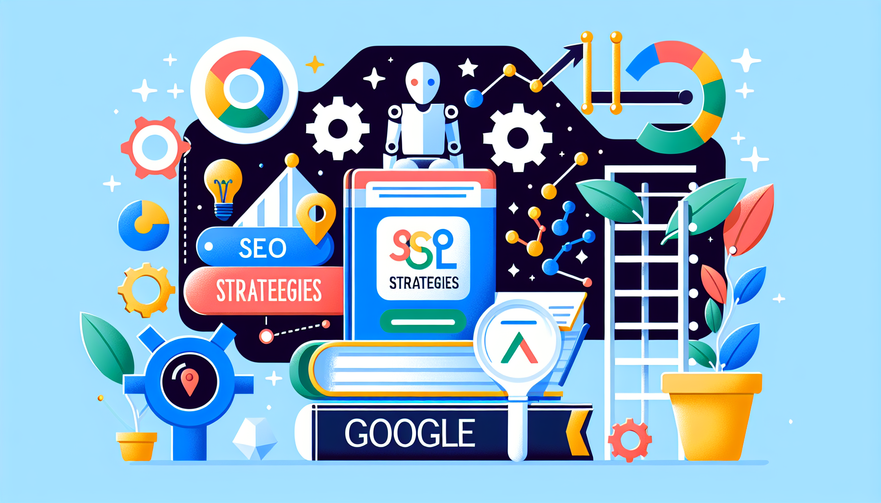 Google의 AI 업데이트와 SEO 전략 비즈니스 성공을 위한 필수 가이드