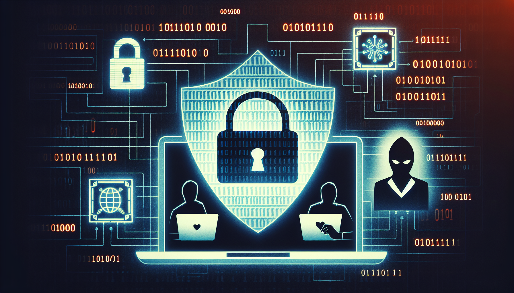 NHS 데이터 유출 사례로 본 개인정보 보안의 중요성 및 해커의 위협 전략