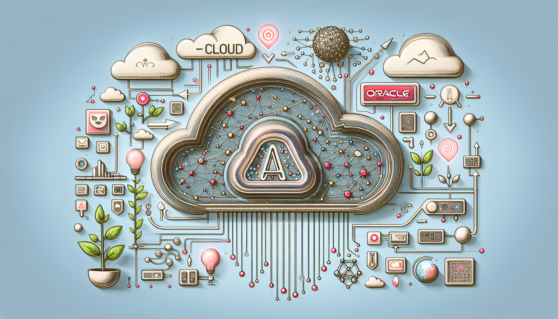 Oracle의 미래 클라우드와 AI로 이어지는 성장 전략