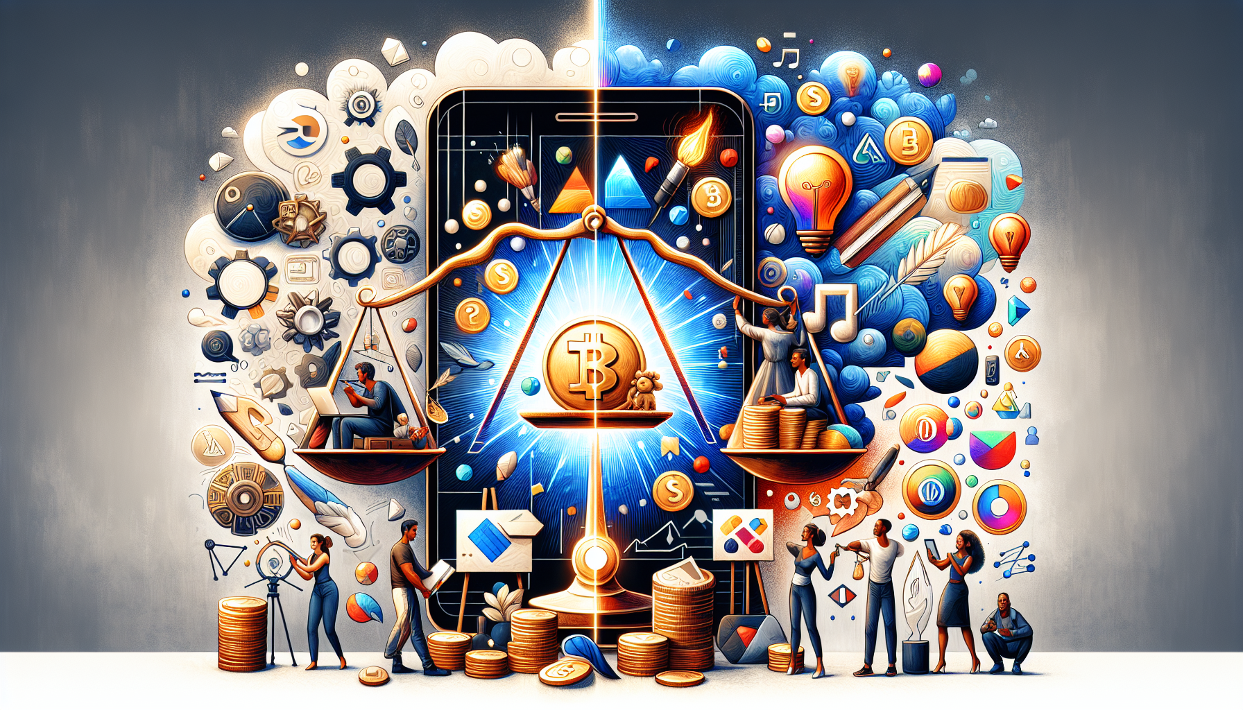 메타의 새로운 릴스 앱 출시가 창작자 경제에 미치는 영향 기회와 도전