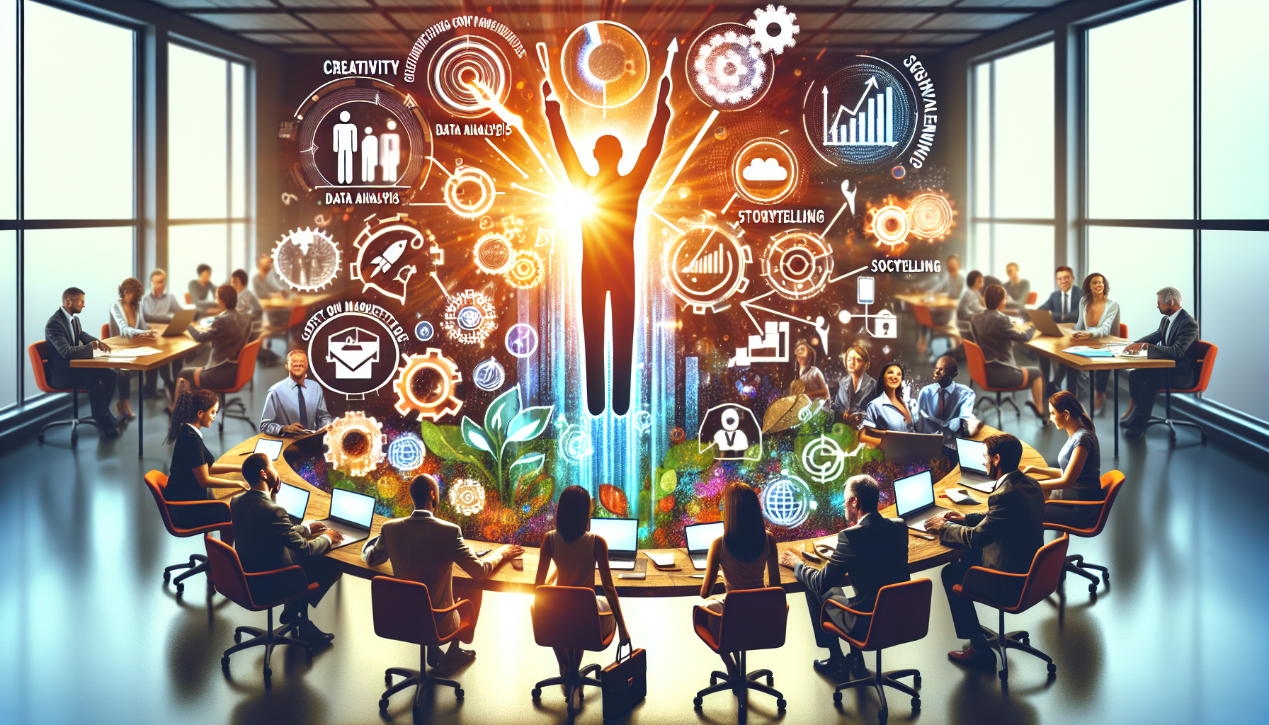 브랜드 성장을 위한 콘텐츠 마케팅 필수 요소