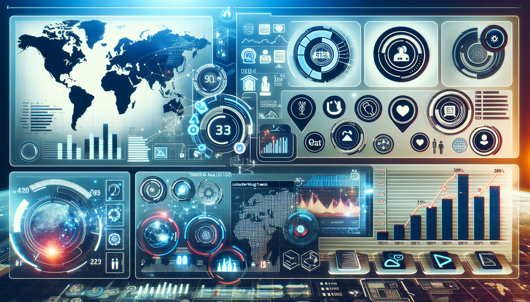 2025년 콘텐츠 마케팅 트렌드 완전 정복 AI 혁신부터 팬덤 경제까지 성공 전략 대공개