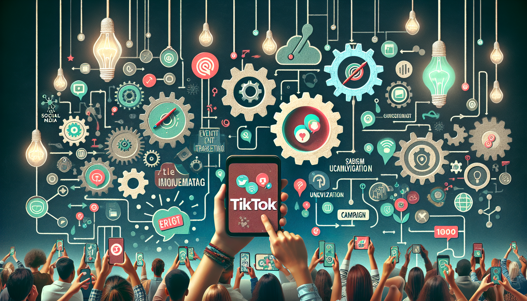 TikTok 템폴 이벤트 마케팅 전략 소셜 미디어 캠페인 활용법