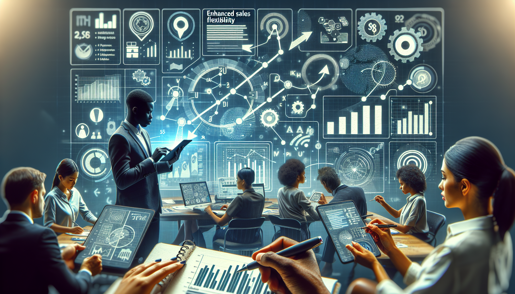 TikTok 판매 유연성 강화와 새로운 기능 효과 분석