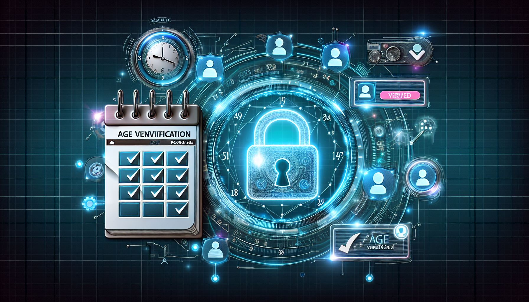 메타의 연령 인증 강화와 소셜 미디어 안전성의 미래