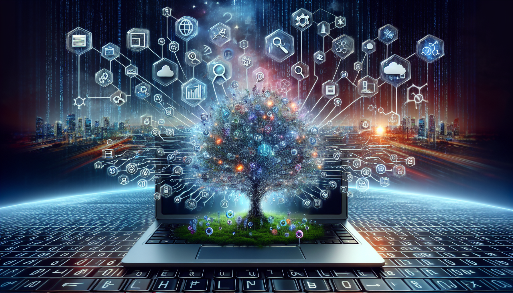 변화하는 SEO 전략과 검색 가시성의 미래 탐구