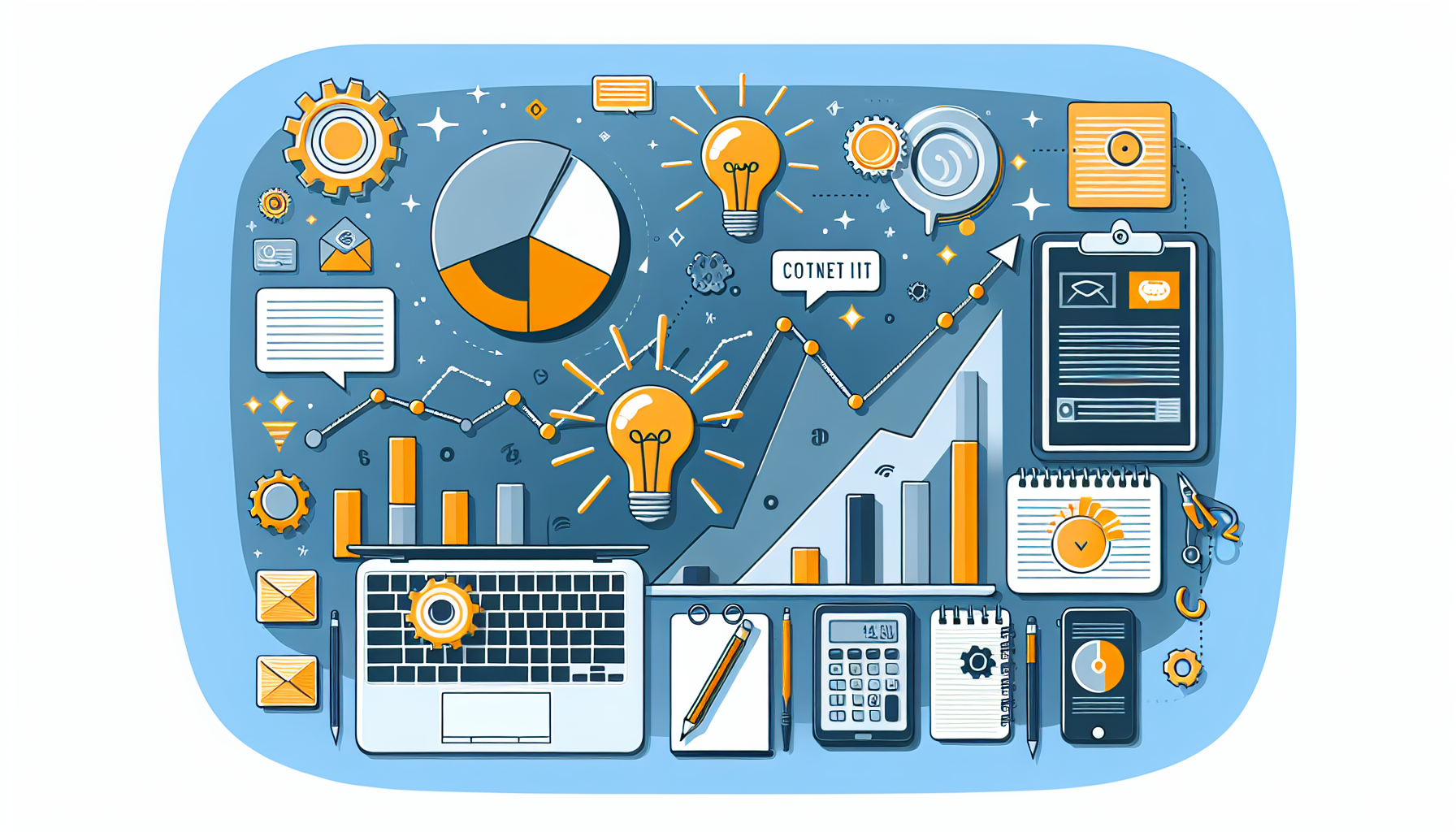 브랜드 성장을 이끄는 콘텐츠 마케팅 전략과 성공 사례 완벽 정리