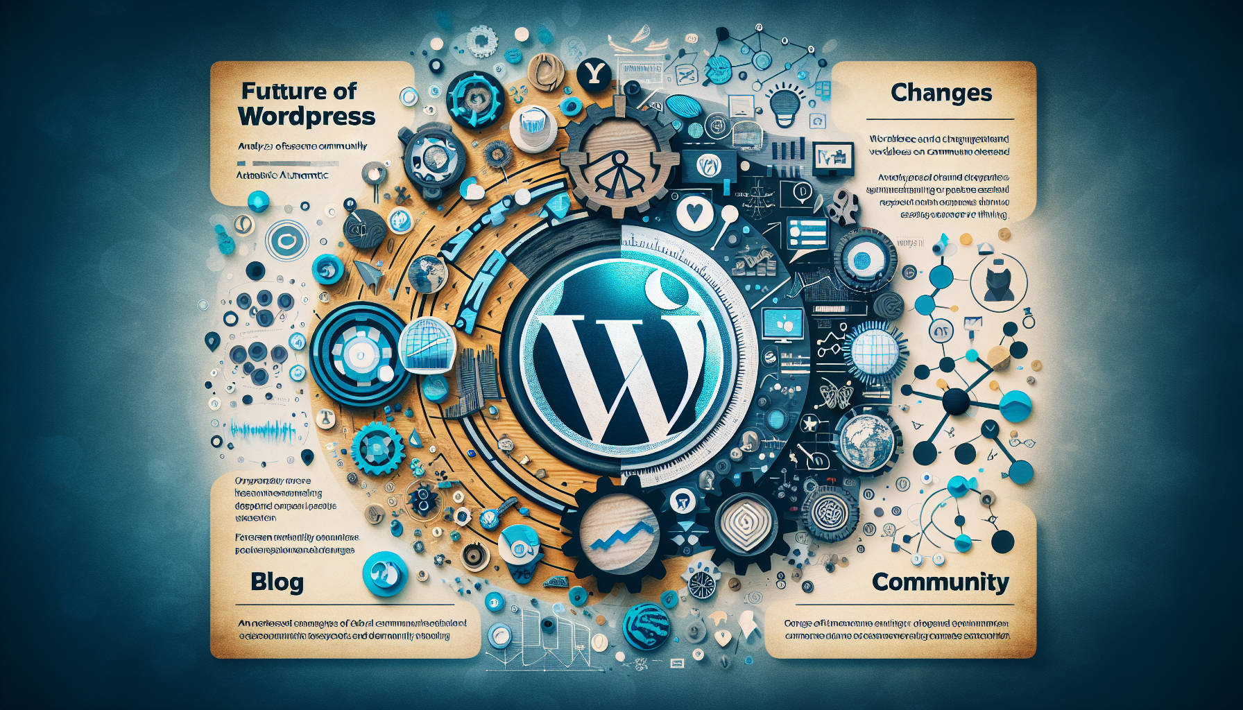 워드프레스와 커뮤니티의 미래: Automattic 변화와 대응 전략 분석