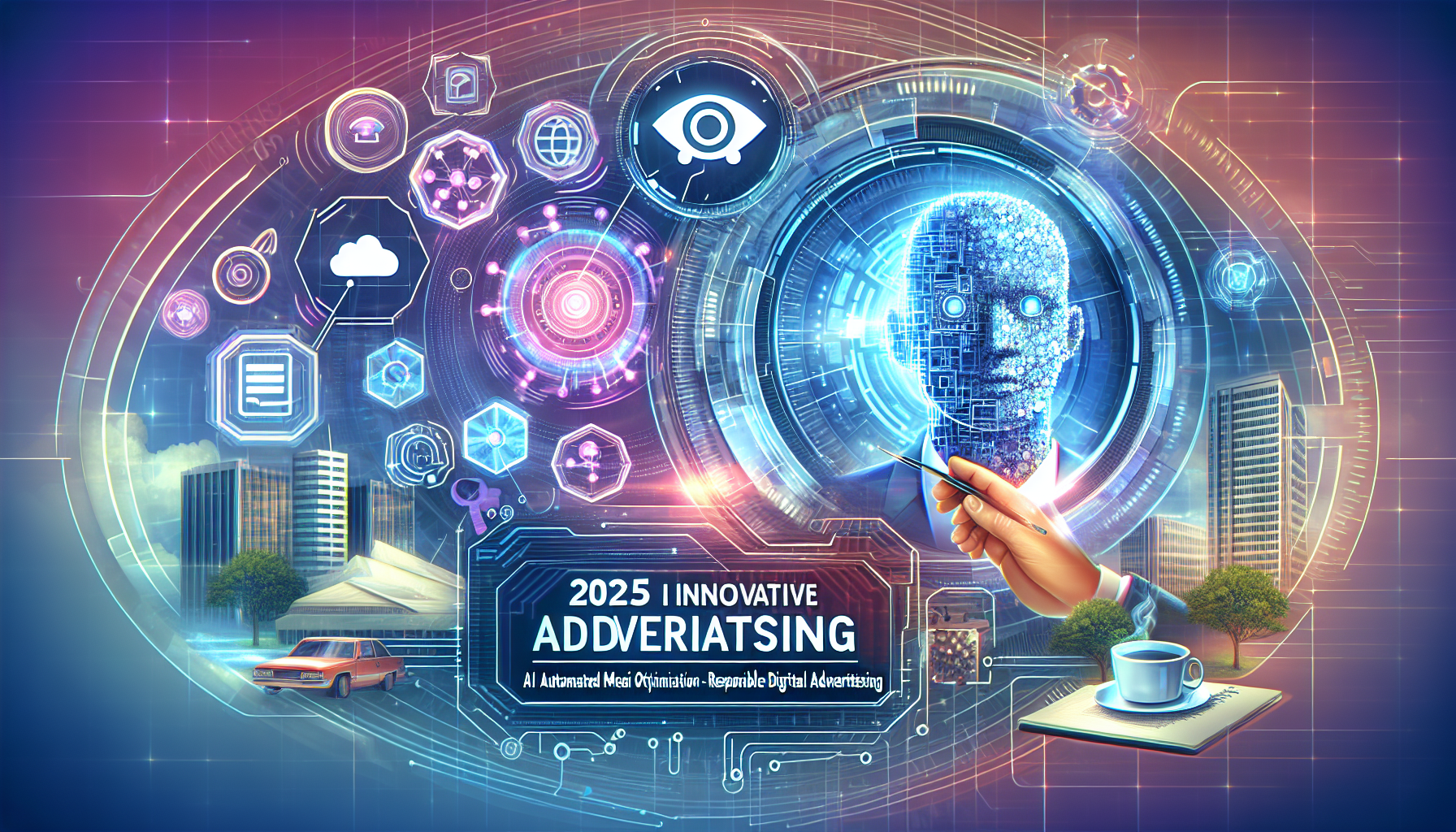 2025년 광고혁신 인공지능 자동화 미디어최적화 책임감있는 디지털광고