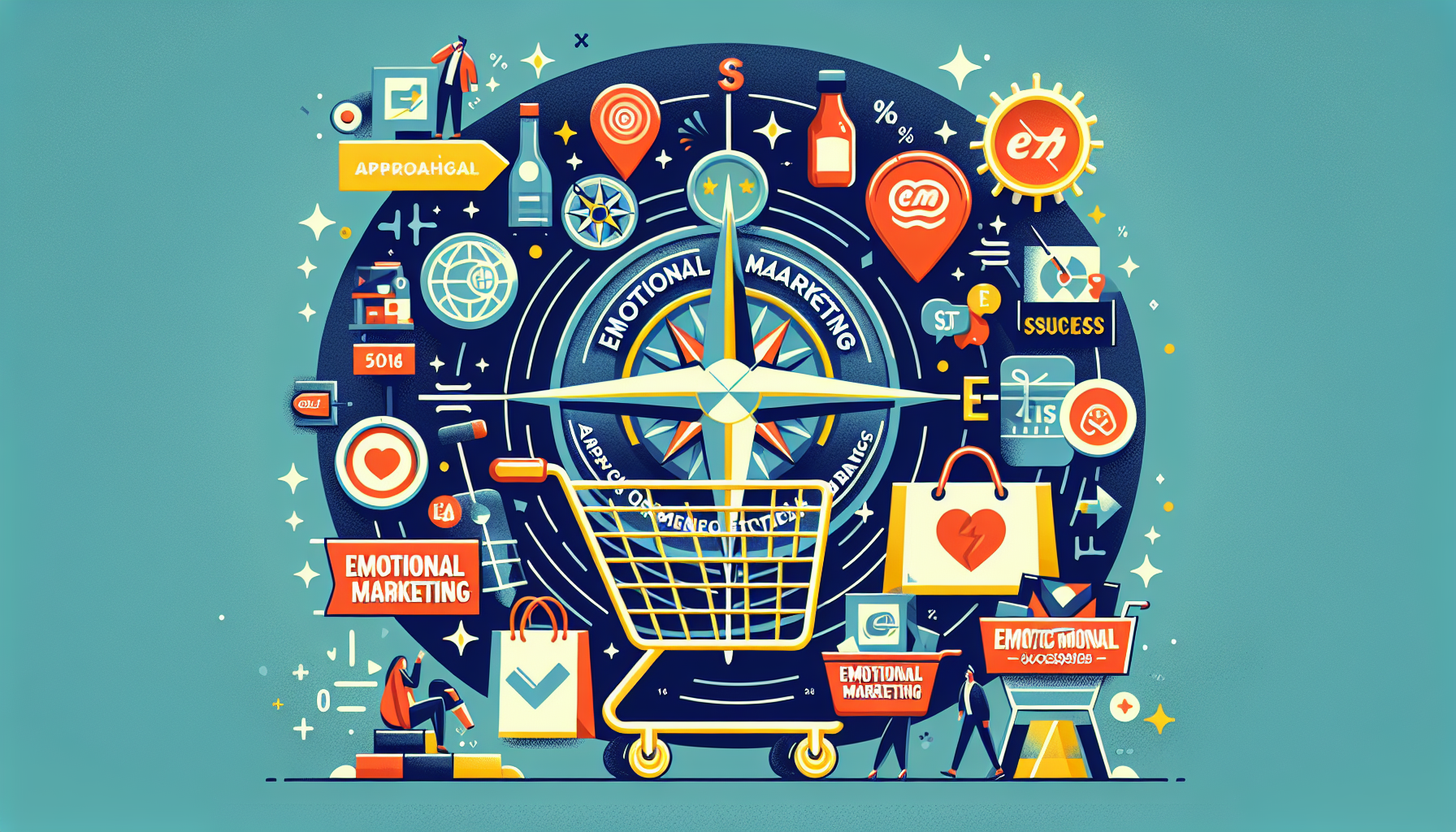 감성 마케팅 성공 전략과 브랜드 사례를 통한 고객 감성 연결 방법