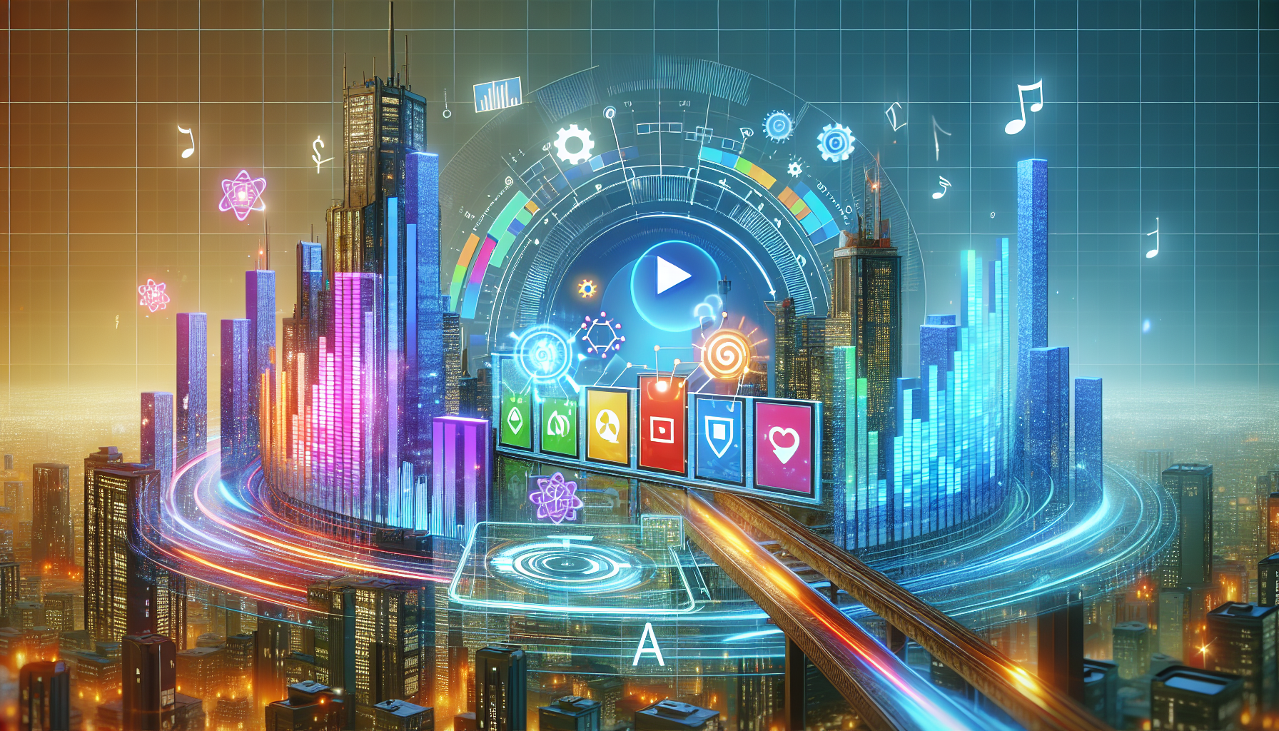 디지털 미디어 광고의 미래와 AVOD 시장 성장 전략