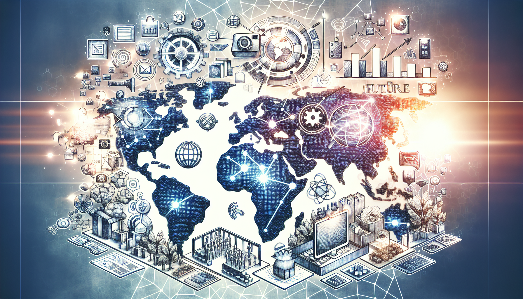 라이브 소셜 쇼핑 혁신과 미래 전략 글로벌 마케팅