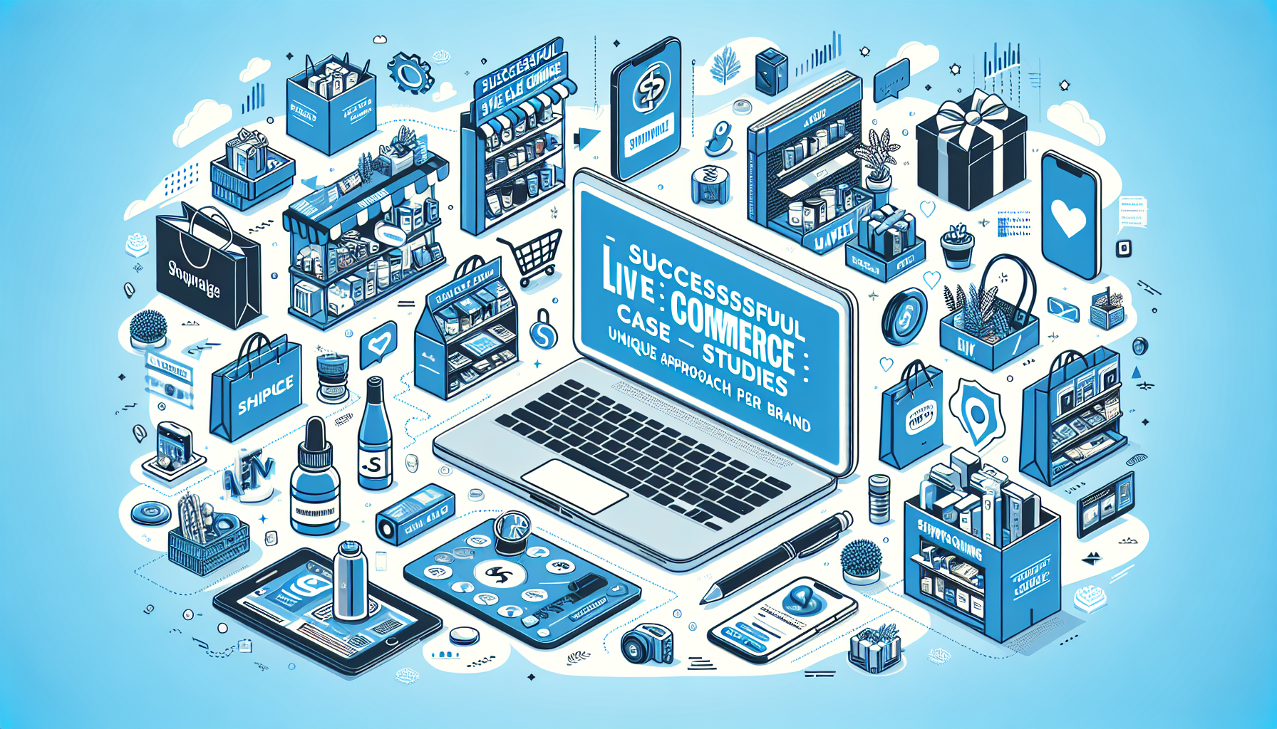 라이브 커머스 성공 전략과 실전 사례 분석