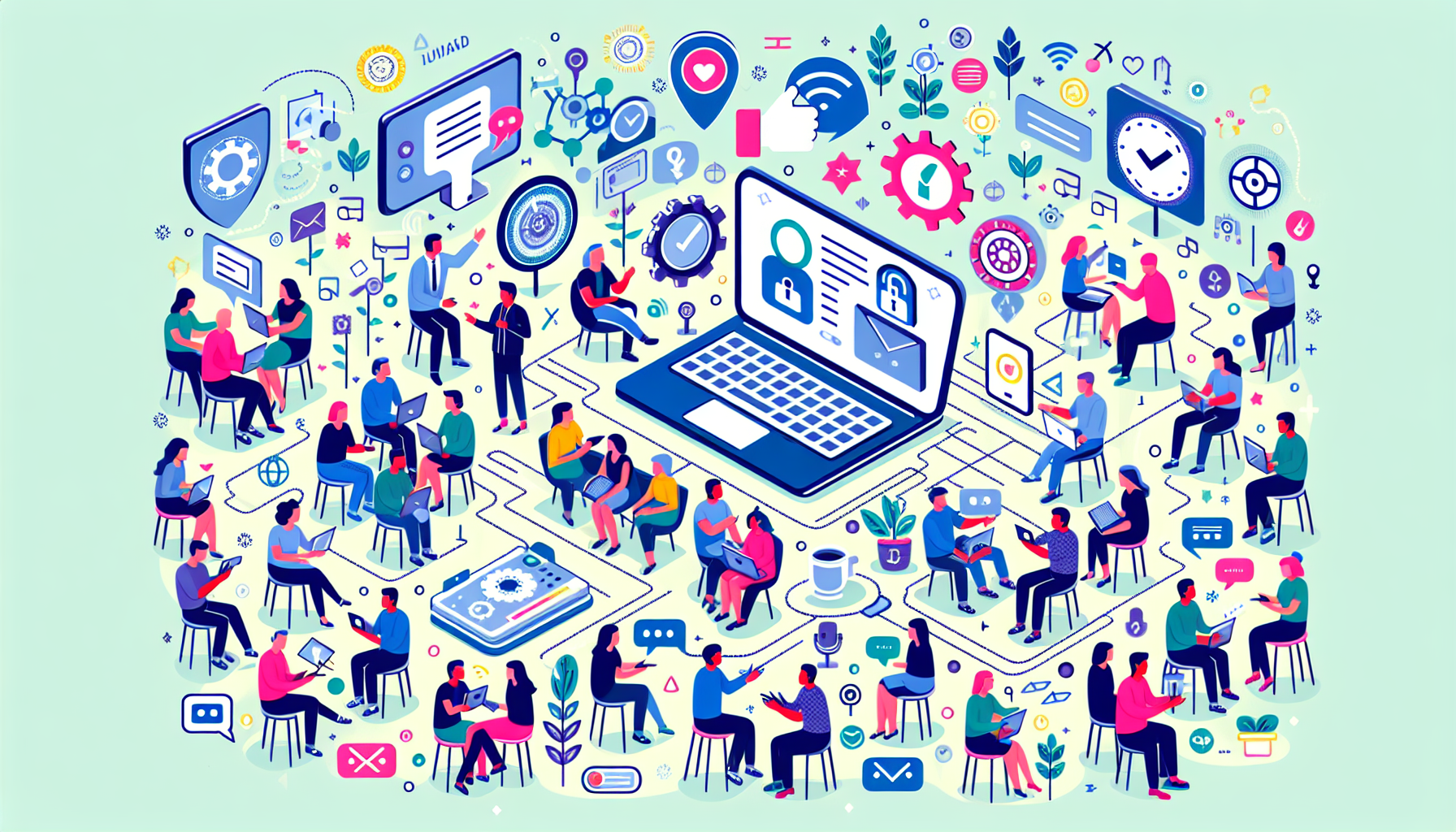 메타 커뮤니티 노트 온라인 정보 검증 신뢰 구축