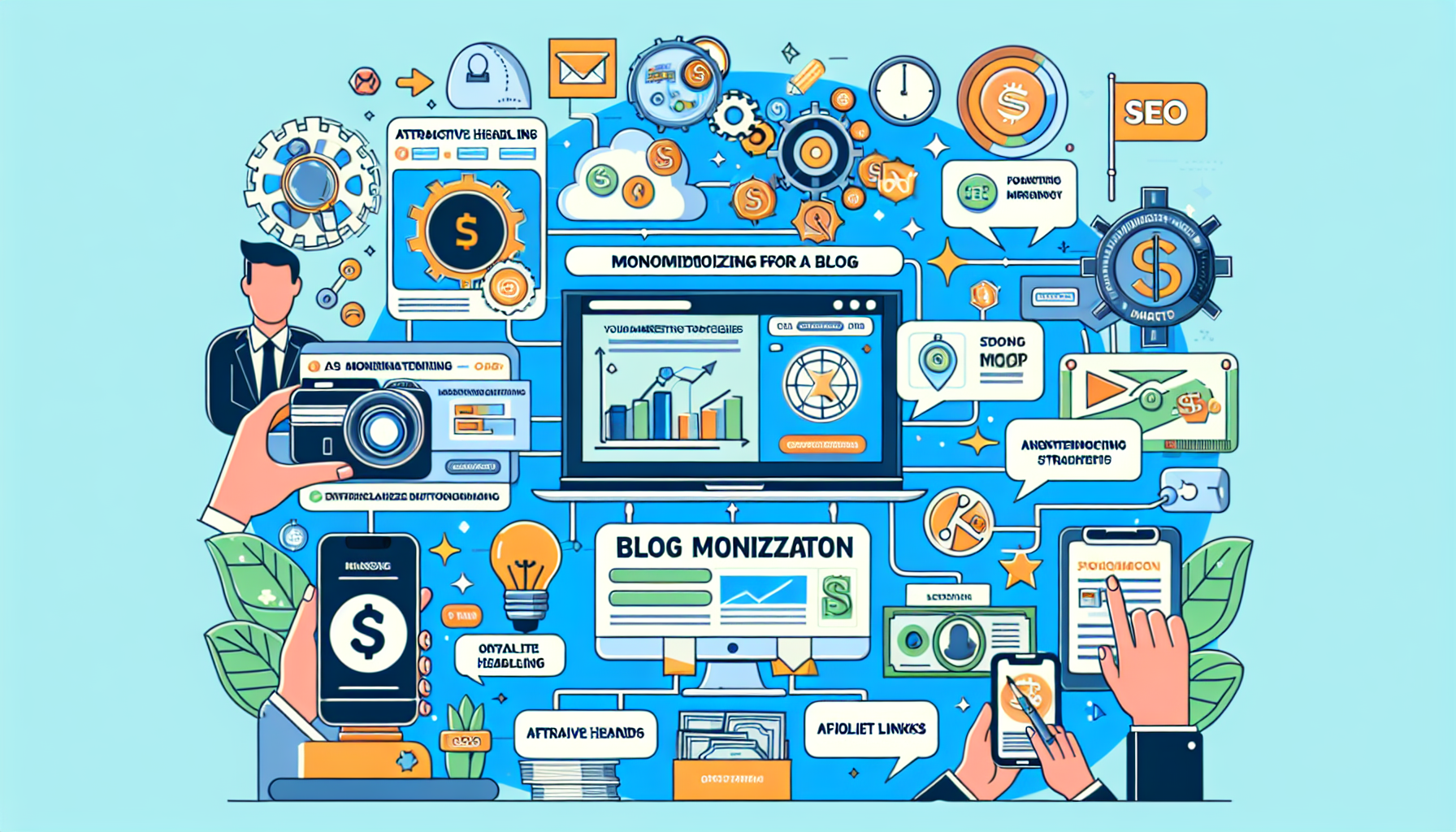 블로그 수익화 전략 완전 정복 핵심 노하우와 실전 팁