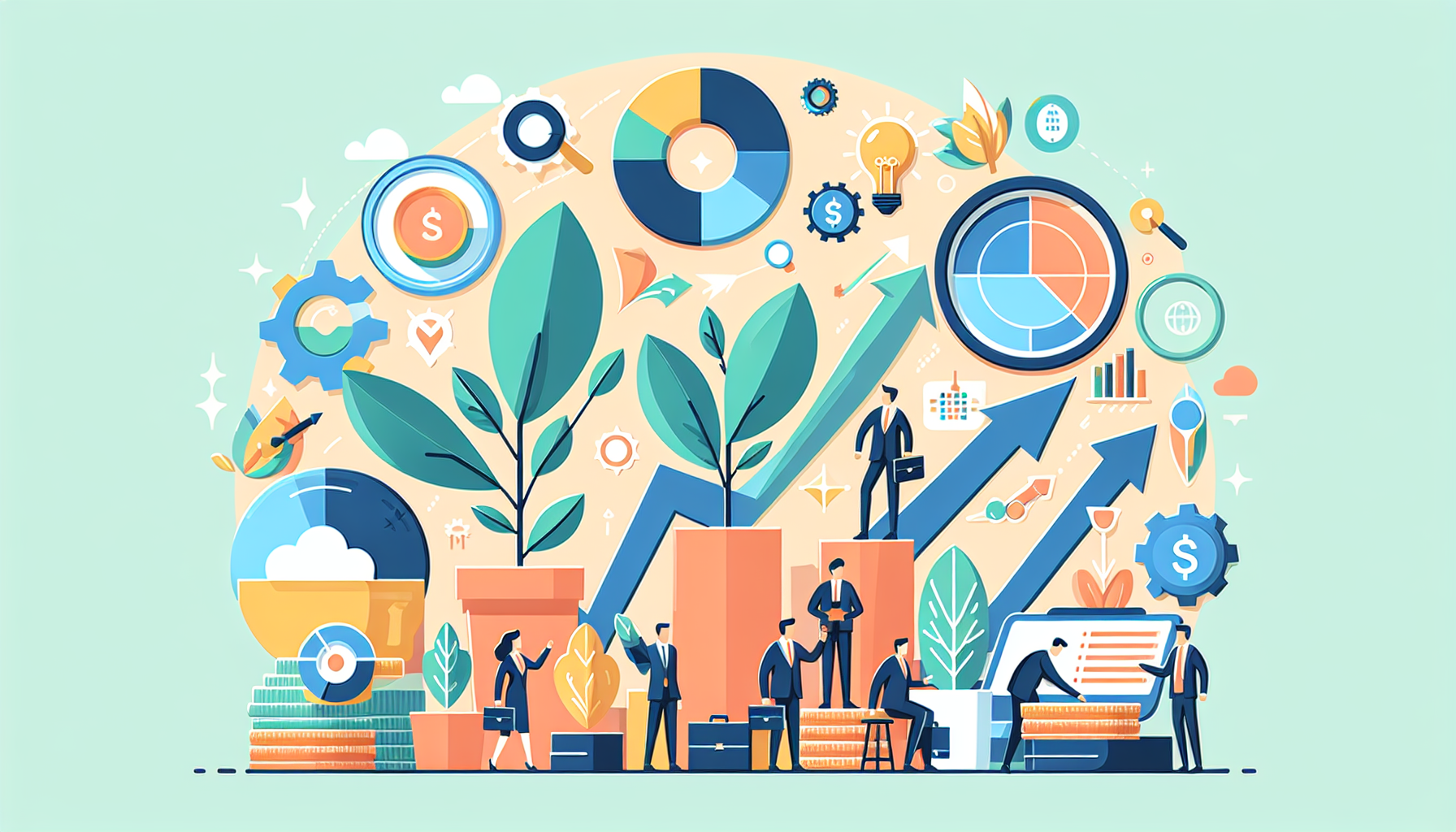 성공적인 비즈니스 성장 핵심 마케팅 전략 분석 방법