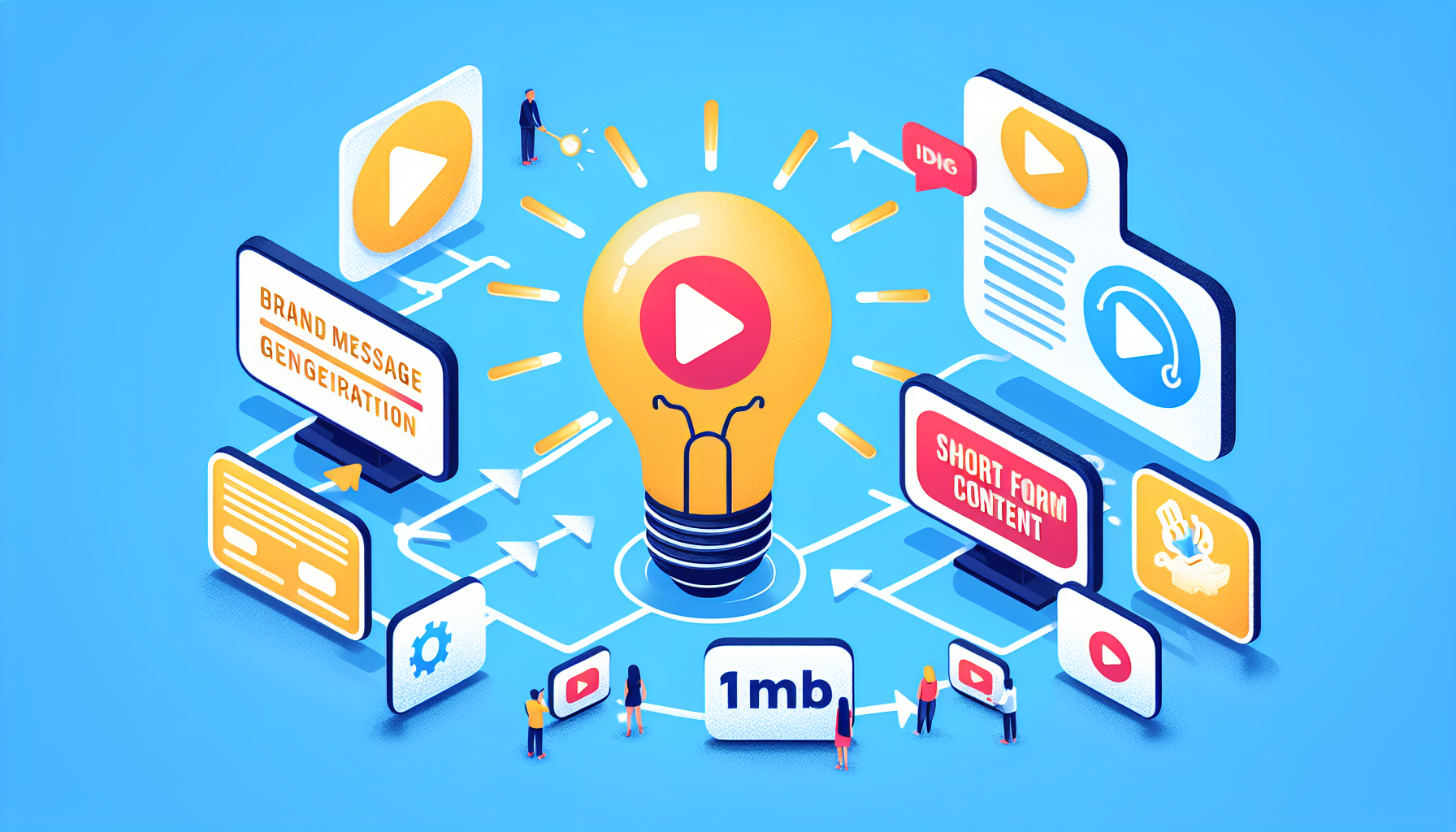 짧은 영상으로 강력하게 브랜딩하는 방법과 효과적인 메시지 전달 전략