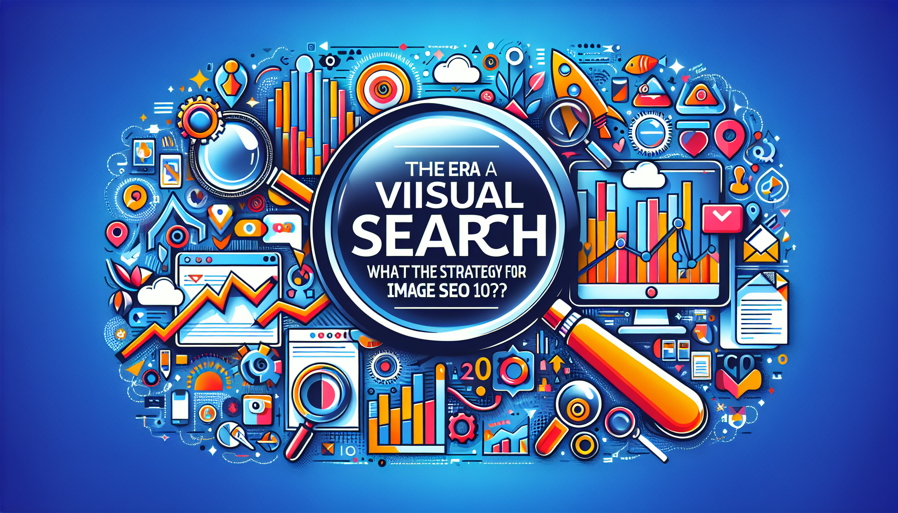 시각 검색 시대에 대비하는 이미지 SEO 전략 가이드