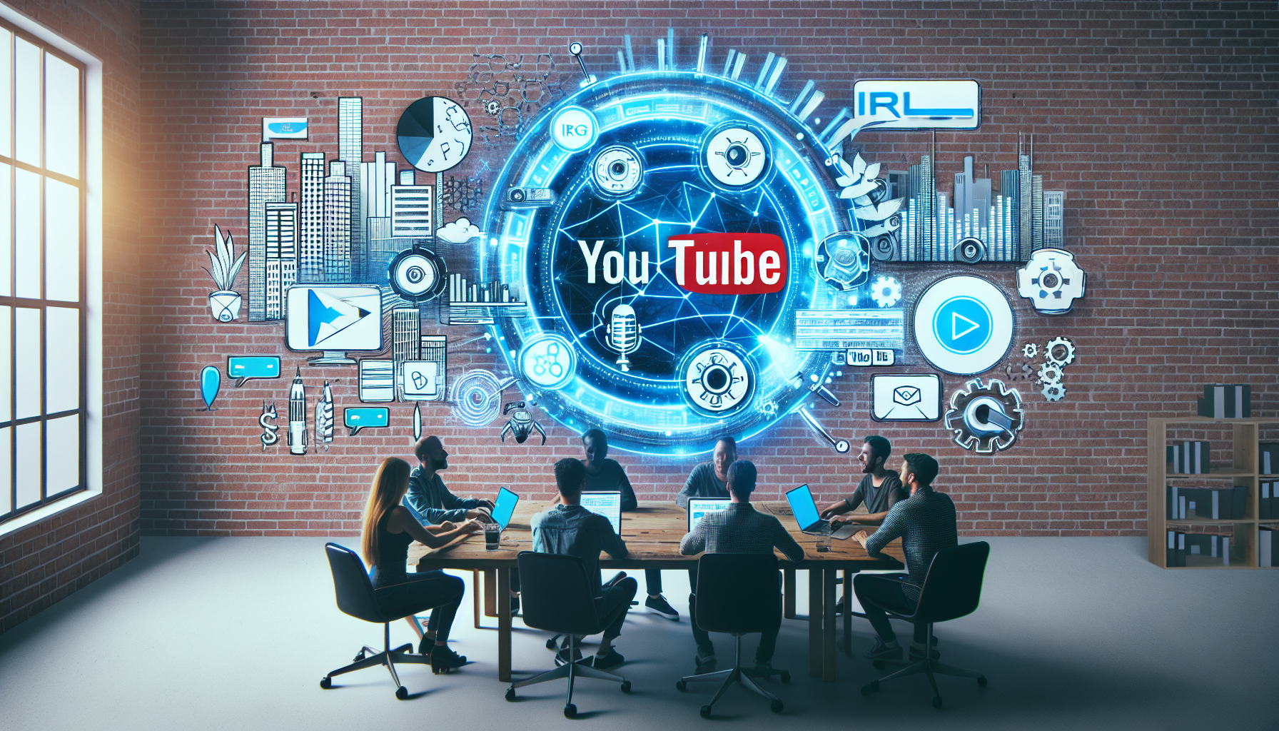 유튜브 크리에이터 콜렉티브 IRL이 미래 콘텐츠 전략과 네트워킹 강화로 디지털 콘텐츠 생태계 혁신