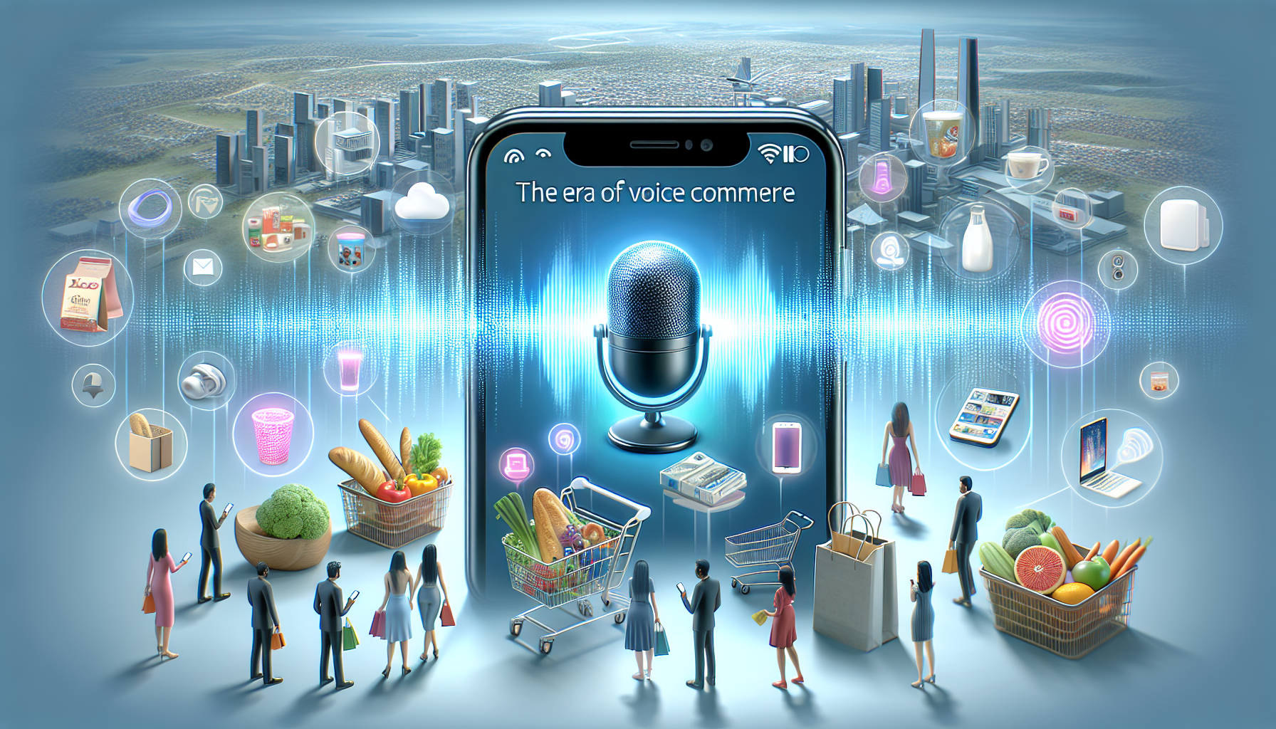 음성 커머스의 미래와 시장 잠재력 혁신 기술과 전략 분석