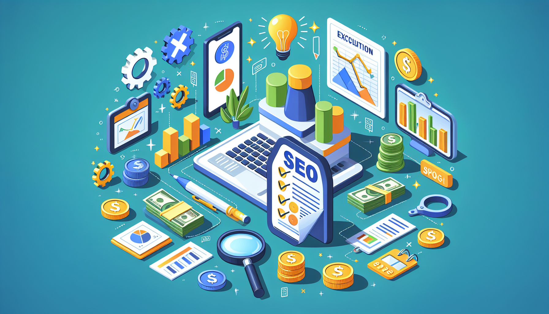 효과적인 SEO 전략과 예산 집행 실무 가이드