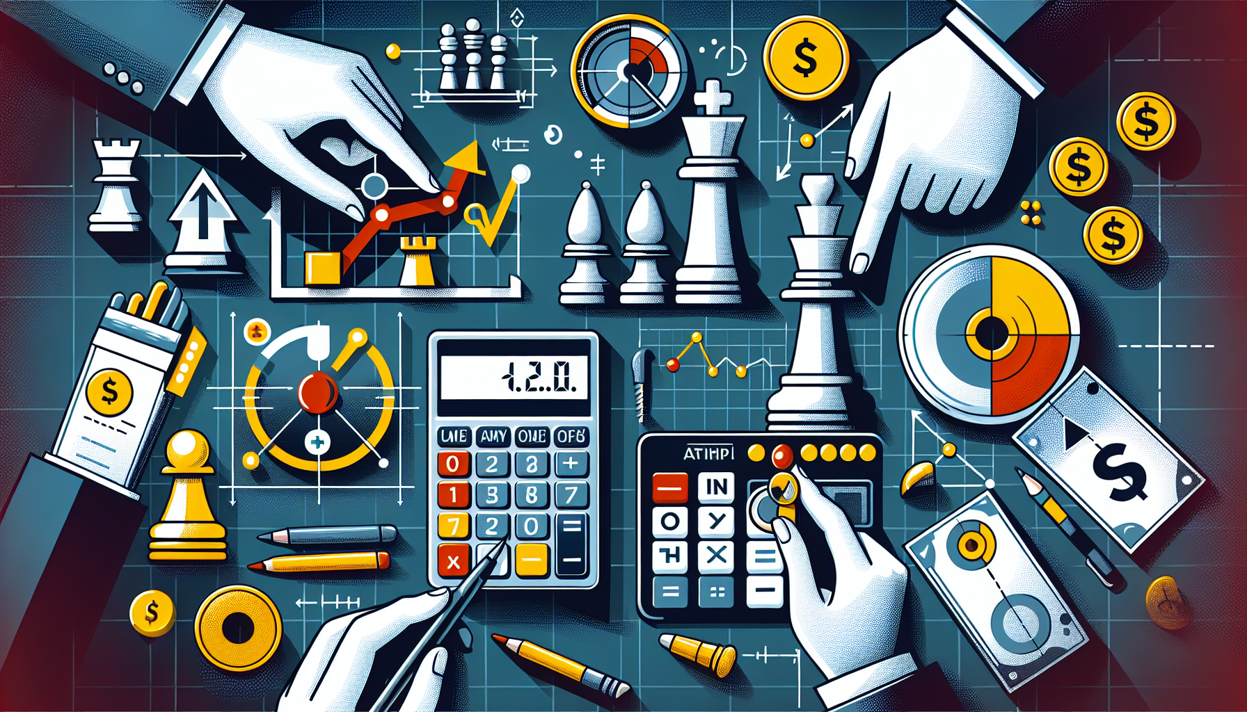 효과적인 시장 규모 측정 전략과 피해야 할 실수 10가지