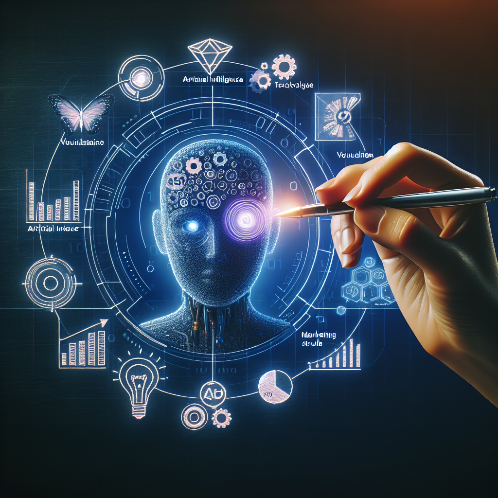 2025년 인공지능과 빅데이터로 선도하는 스마트마케팅 전략