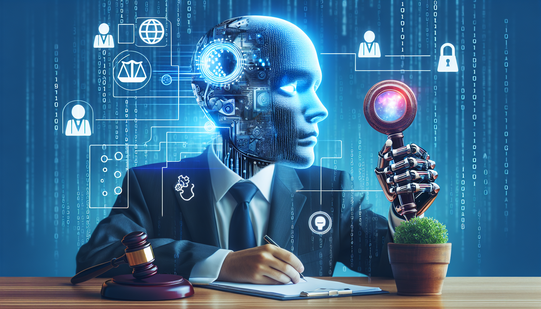 AI 규제 데이터법 개정 책임 있는 AI 미래 전망