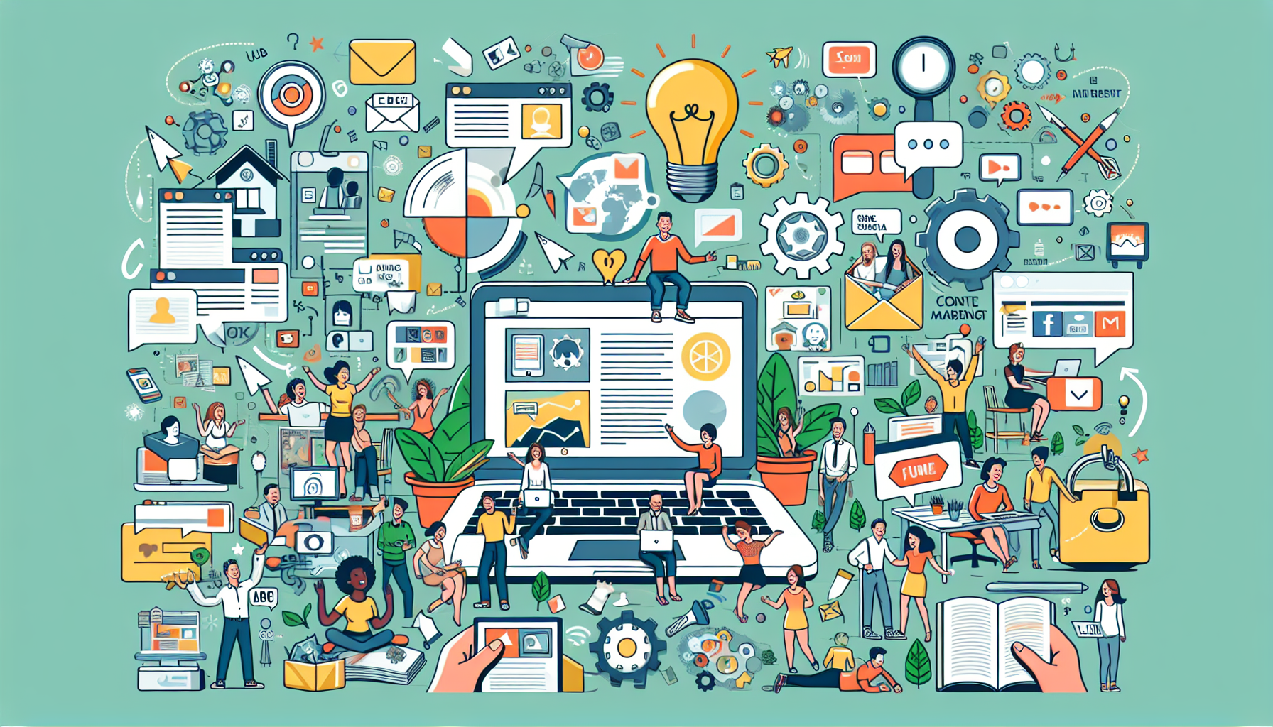 고객 참여를 극대화하는 강력한 UGC 마케팅 전략과 성공 사례를 통한 실전 노하우