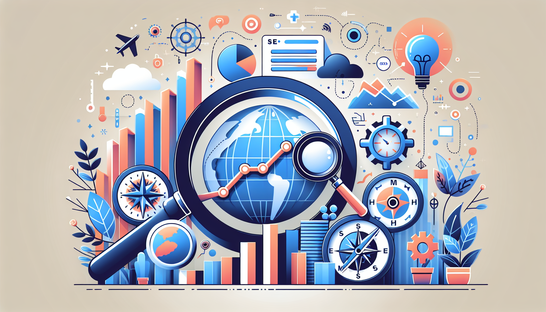 검색 트래픽 회복 및 SEO 전략 개선 방법