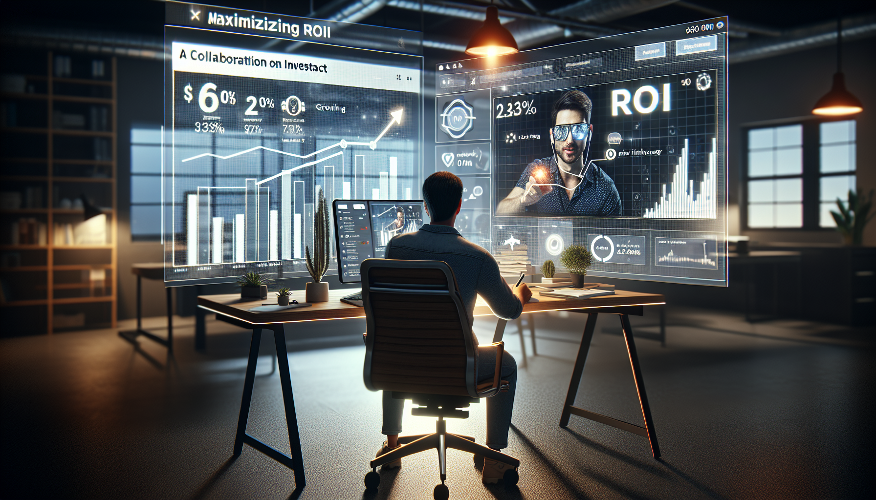 마이크로 인플루언서 협업으로 ROI 극대화하는 전략과 성공 사례