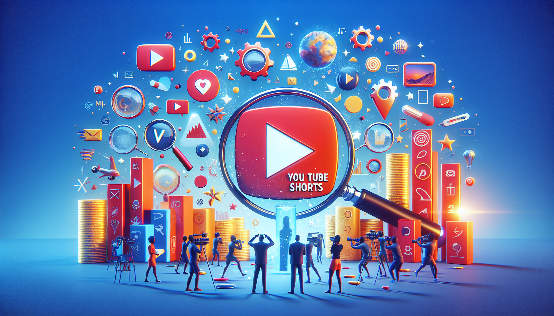 유튜브 Shorts 마케팅 전략 브랜드 인지도 고객 참여