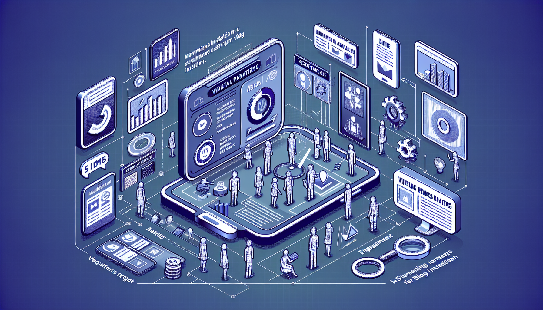 인스트림 비디오 광고 전략 디지털 마케팅 효과 극대화