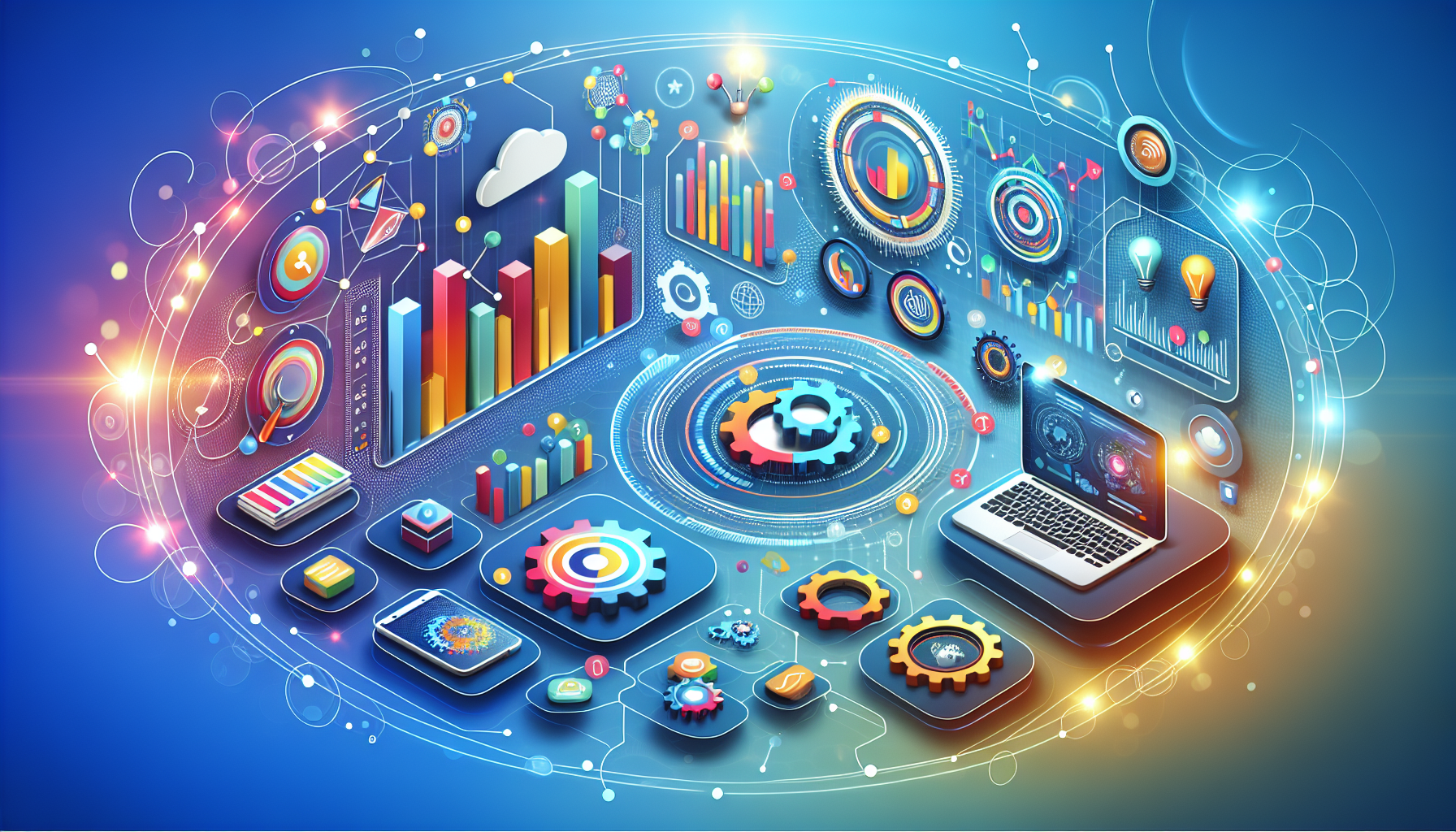 최신 검색엔진 최적화과 디지털 마케팅 전략 성공 인사이트