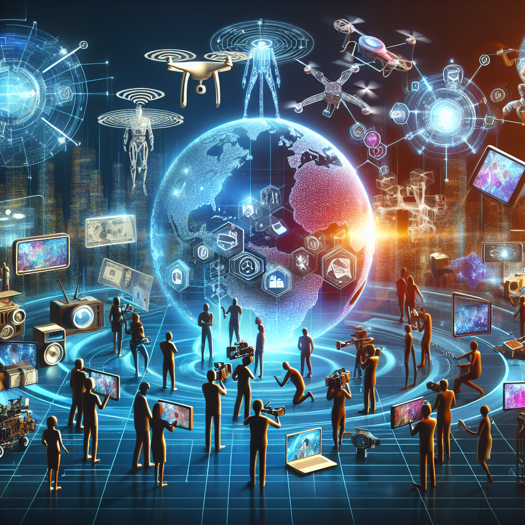 2025년 글로벌 디지털 미디어 시장 핵심 전략은 무엇일까