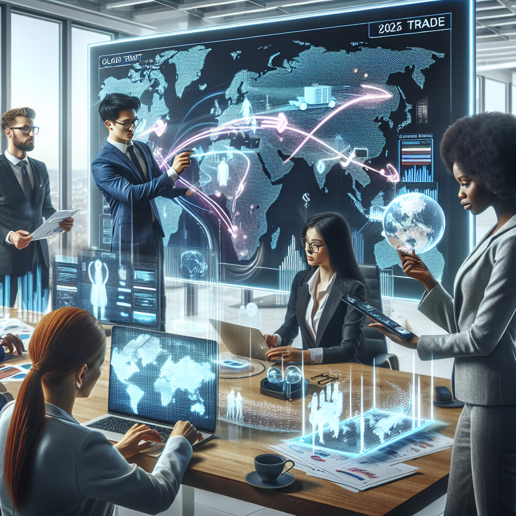 2025년 글로벌 수출전략 세우기 걱정되시나요