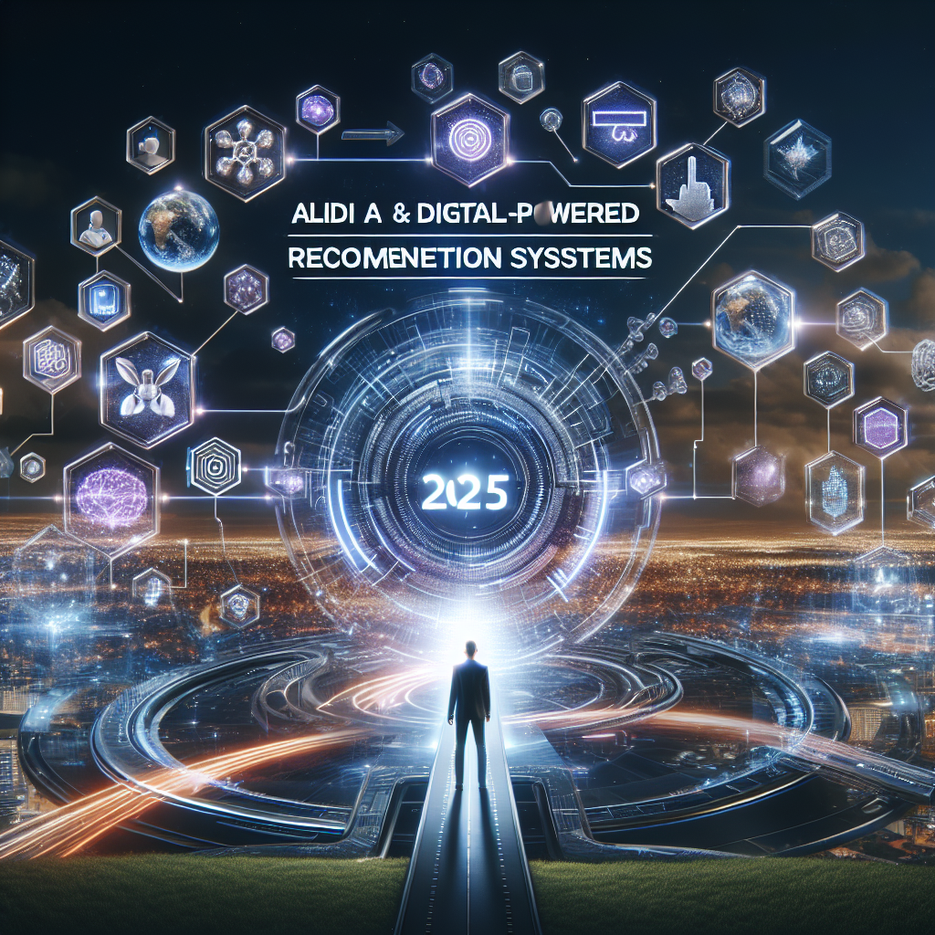 2025년 디지털 미디어와 AI 추천시스템이 당신의 마케팅을 어떻게 바꾸는지 알아보세요