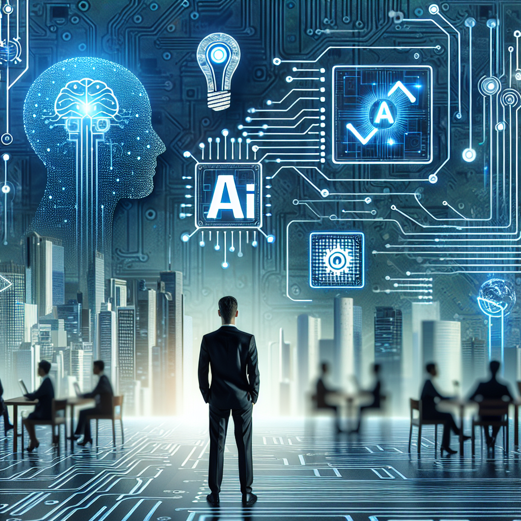 AI와 생성형 AI 활용이 필수입니다 경고하지 않으면 뒤처진다