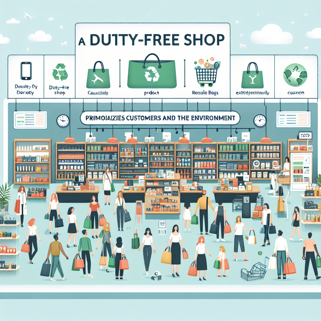 롯데면세점이 고객과 환경 모두 잡는다 환경 친화적 ‘베러백’ 프로모션 주의하세요