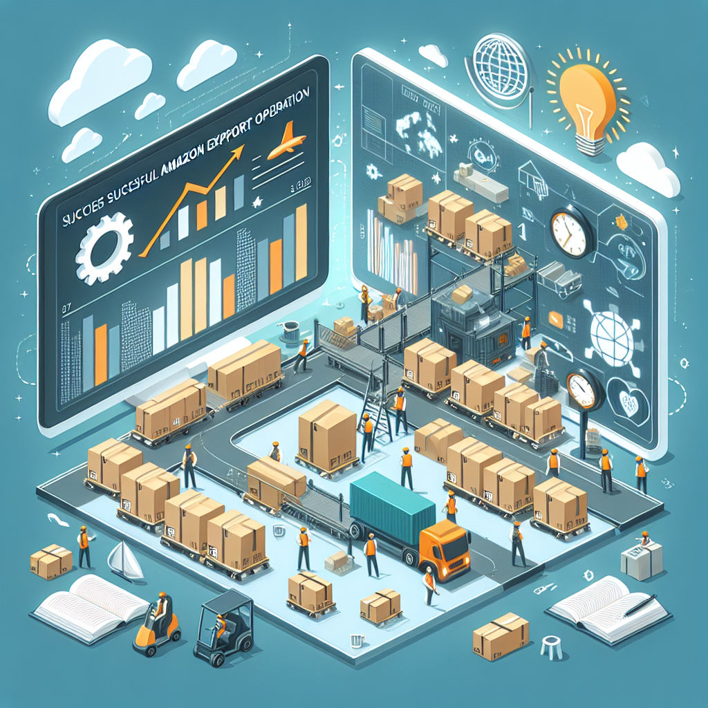 아마존 수출 성공 비결 알기 어렵나요 안산시 교육 핵심 전략