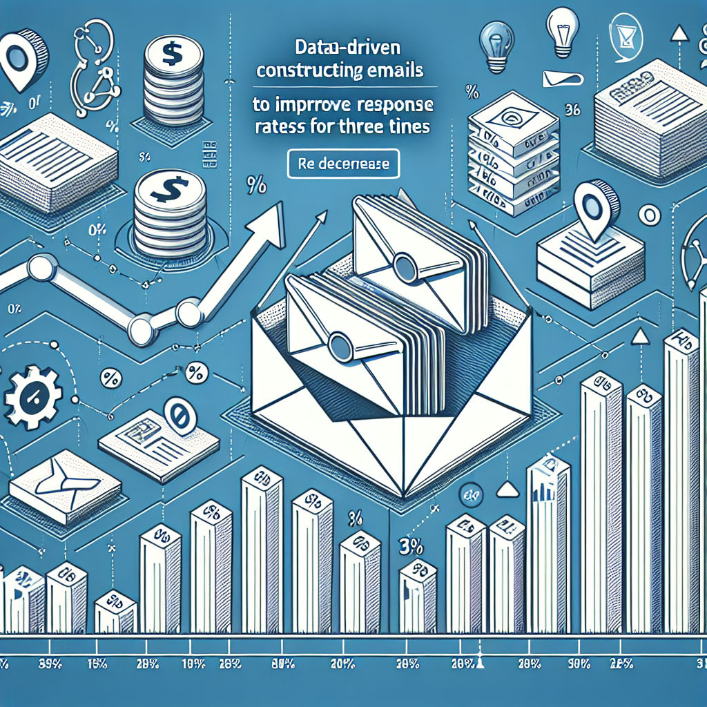 응답률이 3배 오르는 이메일 구성을 위한 데이터 기반 실전 전략