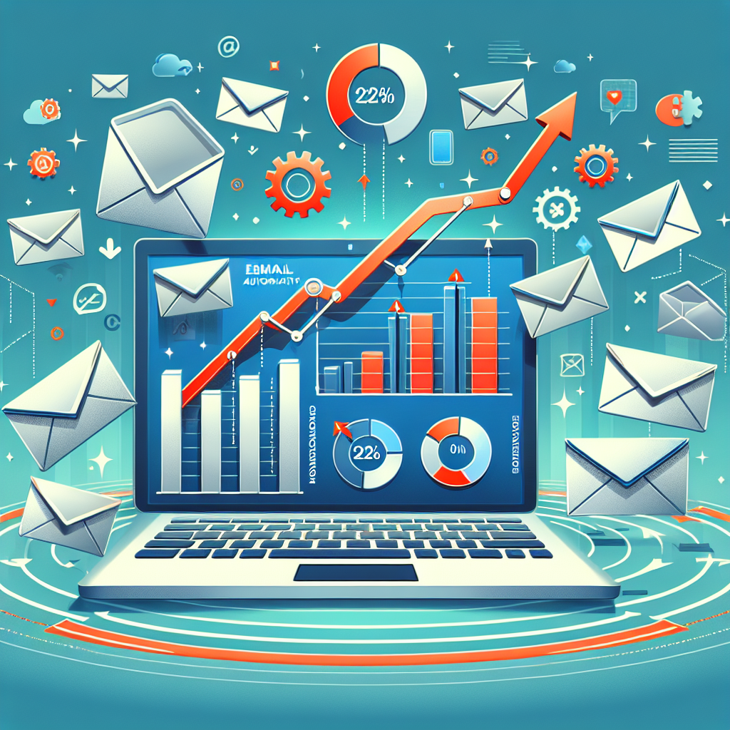 이메일 자동화 전략으로 고객 전환율 높이기 방법은?