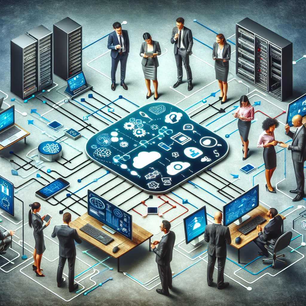 중소기업 디지털 전환 생존 전략 우리 모두 반드시 알아야 할 핵심 팁