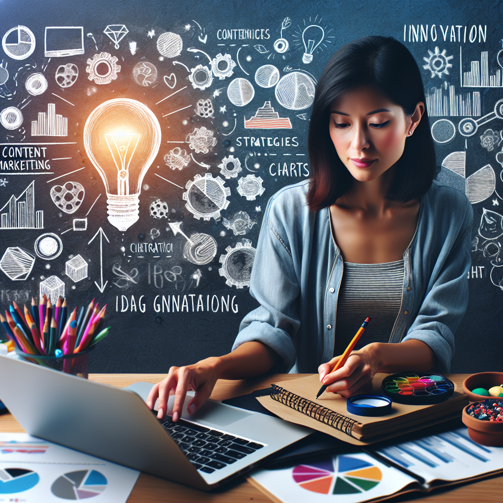 초보 마케터도 쉽게 따라 하는 콘텐츠 마케팅 비법은 무엇일까