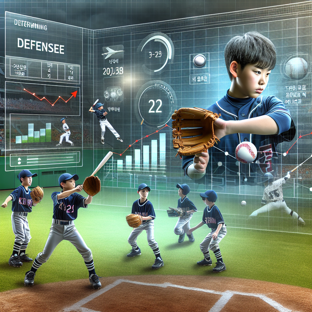 2025년 U-12 야구월드컵에서 한국이 보여준 집념의 수비와 최고 성적, 마케팅 전략은?