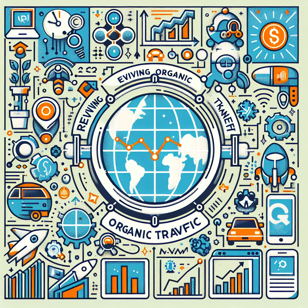 2025년 글로벌 시장 변화와 AI 추천 자동화로 유기적 트래픽 다시 살리기