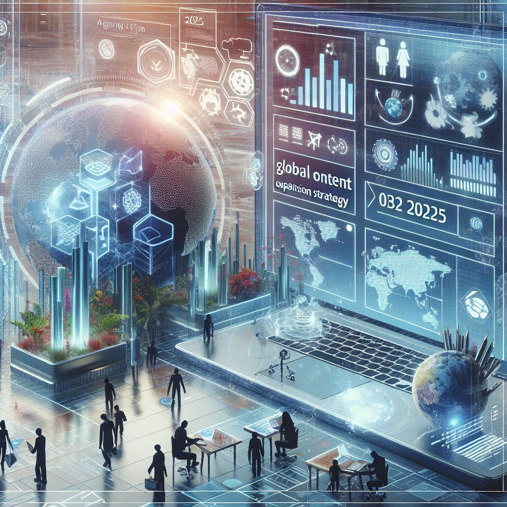 2025년 글로벌 콘텐츠 확장 전략을 알면 미래 경쟁력 잡는다