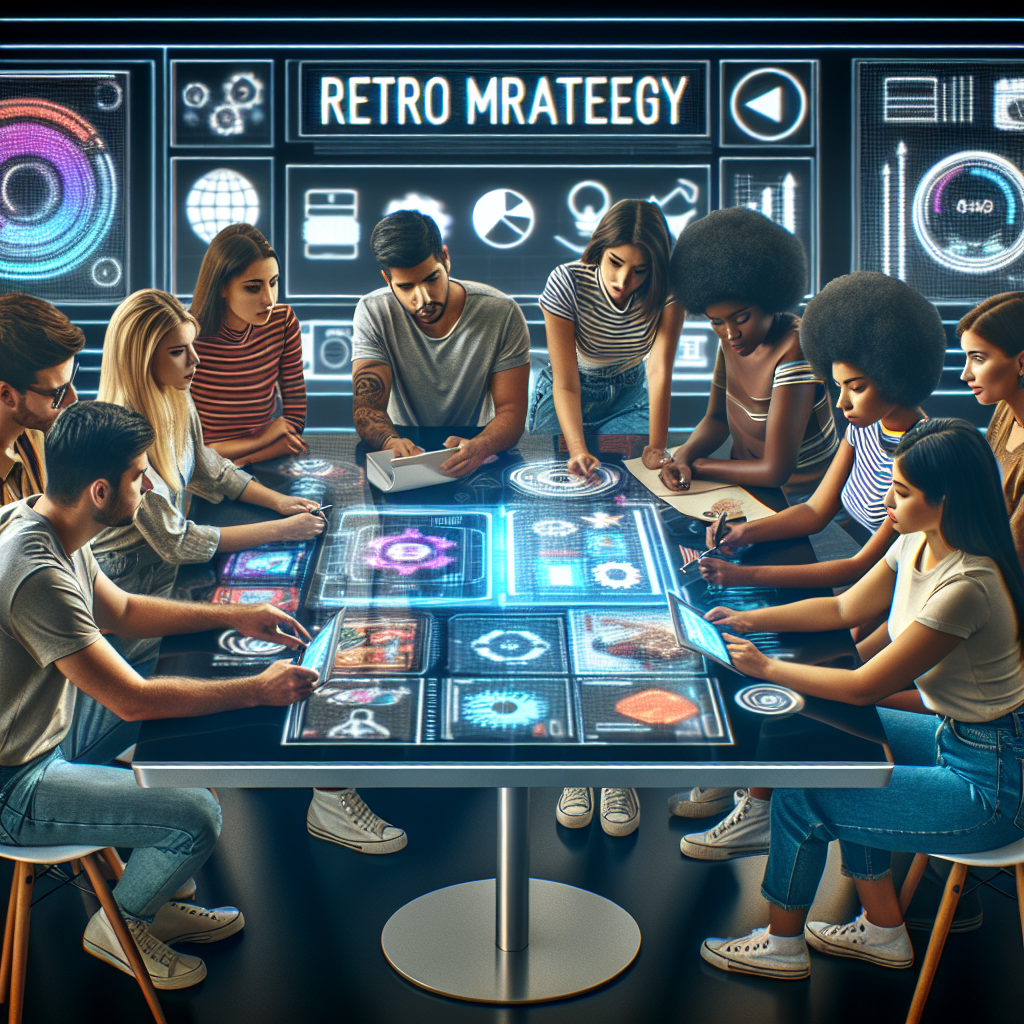 2025년 젊은 세대도 반응하는 레트로 마케팅, 성공 전략은 무엇인가