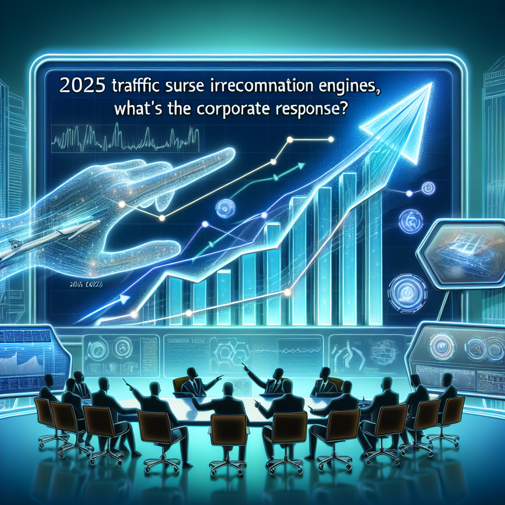 2025년 추천엔진 트래픽 폭증, 기업 대응 전략은?