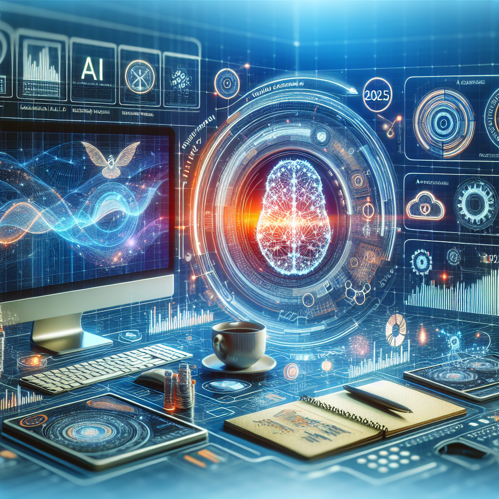 AI 마케팅 전략, 2025년 데이터와 AI로 승리하는 비밀은?